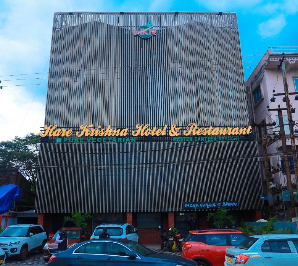 Harekrishna Hotel & Restaurant Bhubaneswar Exterior foto